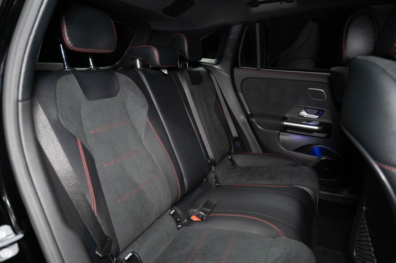 2026 Mercedes-Benz GLA AMG&reg; 35 4MATIC&reg; SUV Scottsdale AZ