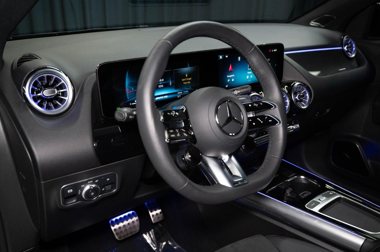 2026 Mercedes-Benz GLA AMG&reg; 35 4MATIC&reg; SUV Scottsdale AZ