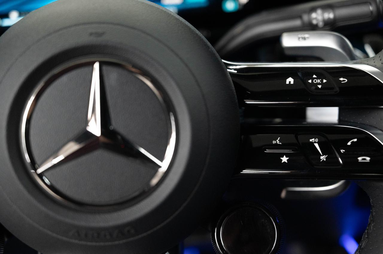2026 Mercedes-Benz GLA AMG&reg; 35 4MATIC&reg; SUV Scottsdale AZ