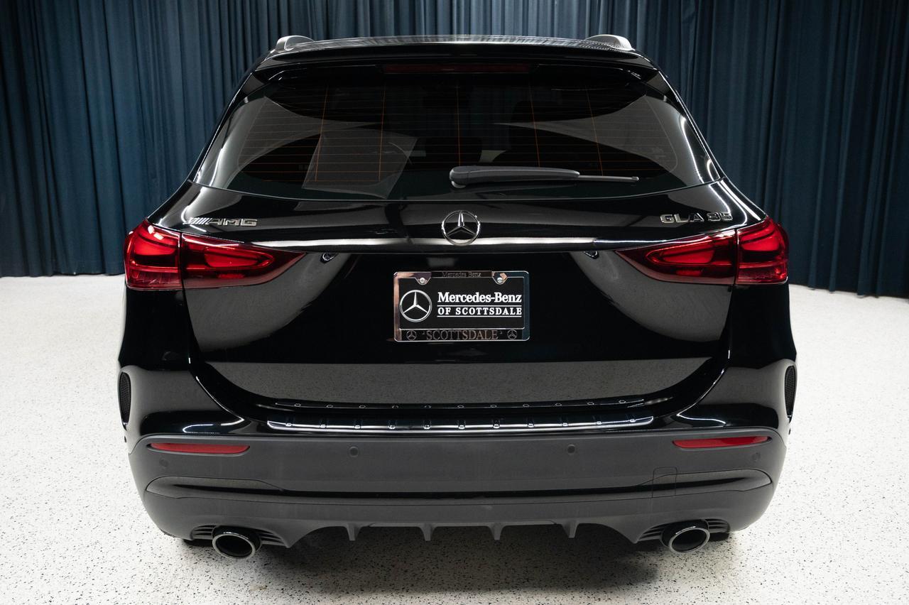 2026 Mercedes-Benz GLA AMG&reg; 35 4MATIC&reg; SUV Scottsdale AZ