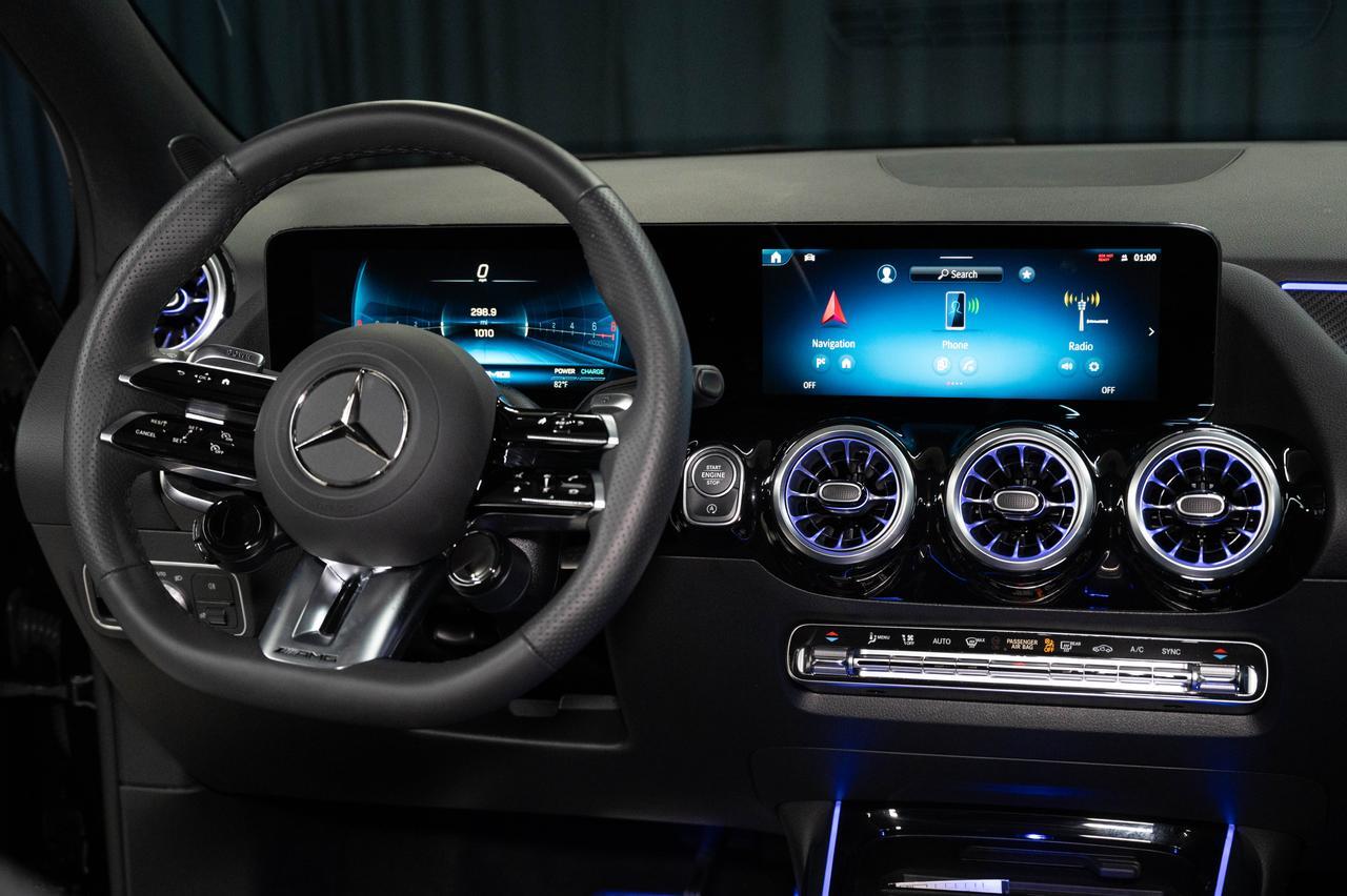 2026 Mercedes-Benz GLA AMG&reg; 35 4MATIC&reg; SUV Scottsdale AZ