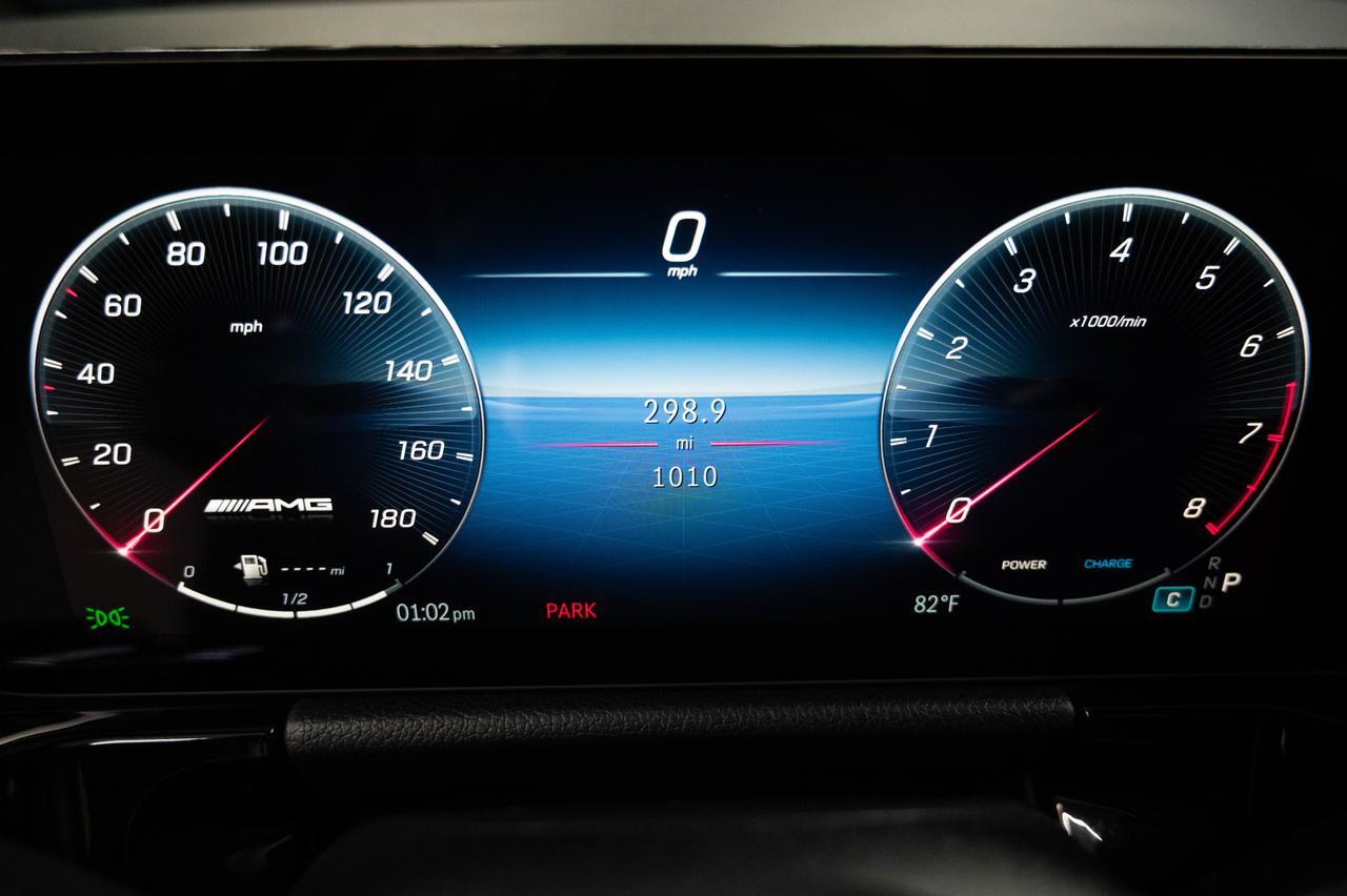 2026 Mercedes-Benz GLA AMG&reg; 35 4MATIC&reg; SUV Scottsdale AZ