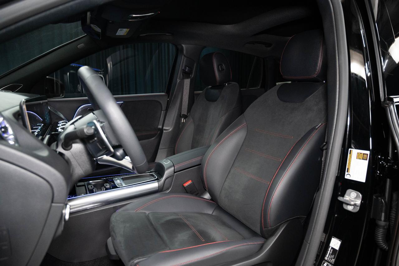 2026 Mercedes-Benz GLA AMG&reg; 35 4MATIC&reg; SUV Scottsdale AZ