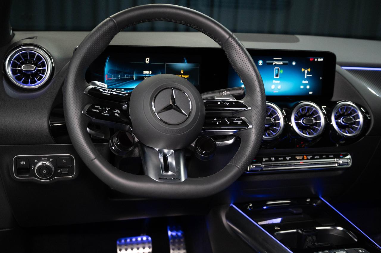 2026 Mercedes-Benz GLA AMG&reg; 35 4MATIC&reg; SUV Scottsdale AZ