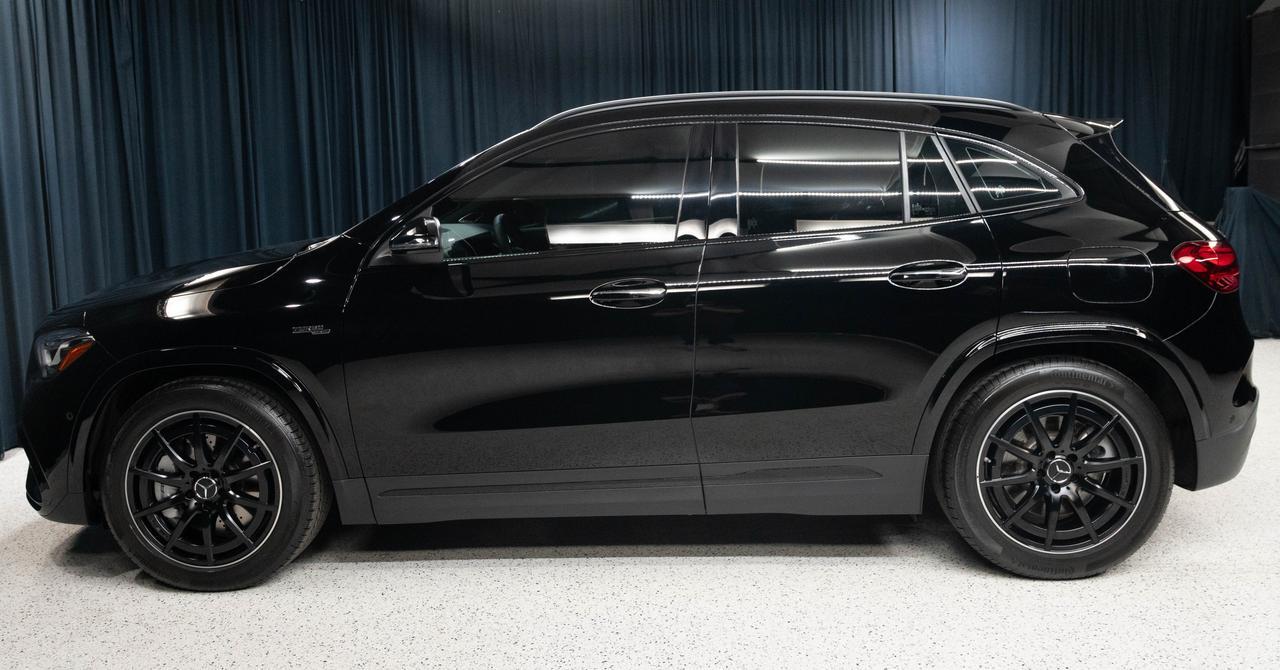 2026 Mercedes-Benz GLA AMG&reg; 35 4MATIC&reg; SUV Scottsdale AZ