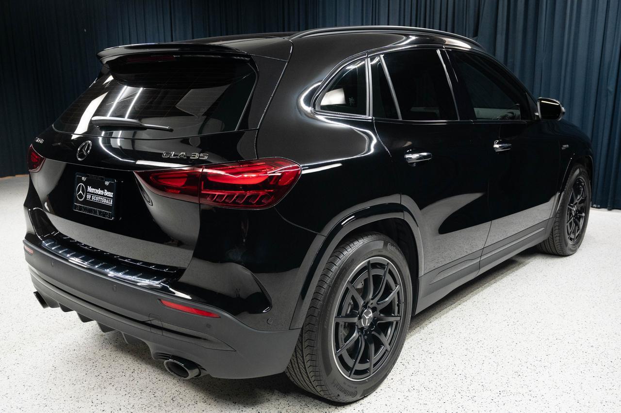 2026 Mercedes-Benz GLA AMG&reg; 35 4MATIC&reg; SUV Scottsdale AZ