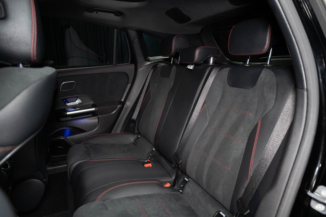 2026 Mercedes-Benz GLA AMG&reg; 35 4MATIC&reg; SUV Scottsdale AZ