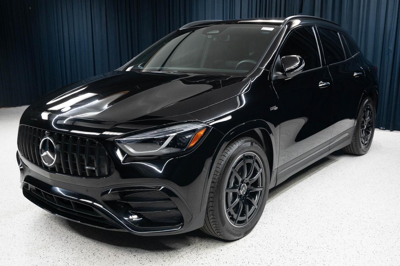 2026 Mercedes-Benz GLA AMG&reg; 35 4MATIC&reg; SUV