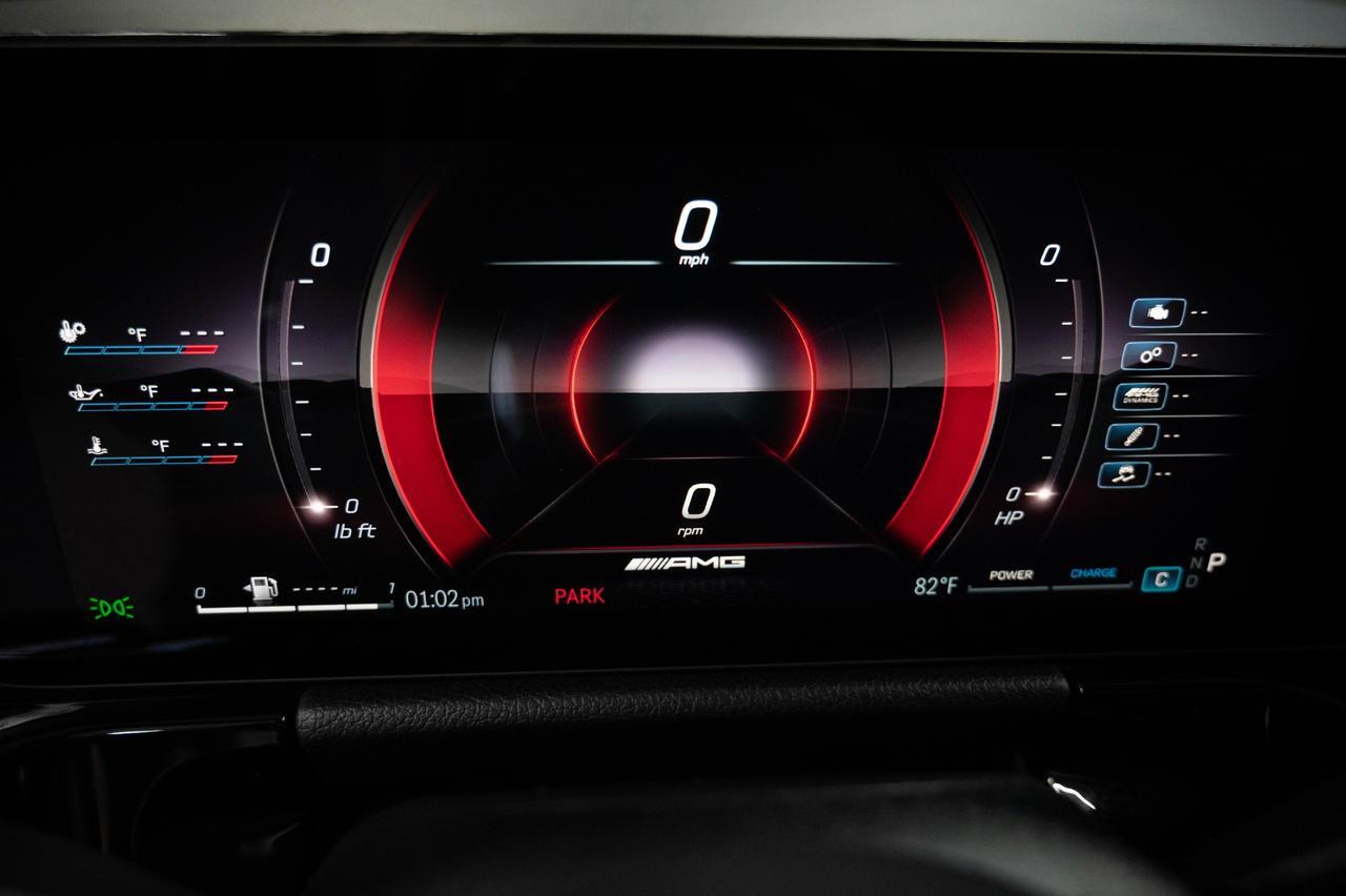 2026 Mercedes-Benz GLA AMG&reg; 35 4MATIC&reg; SUV Scottsdale AZ