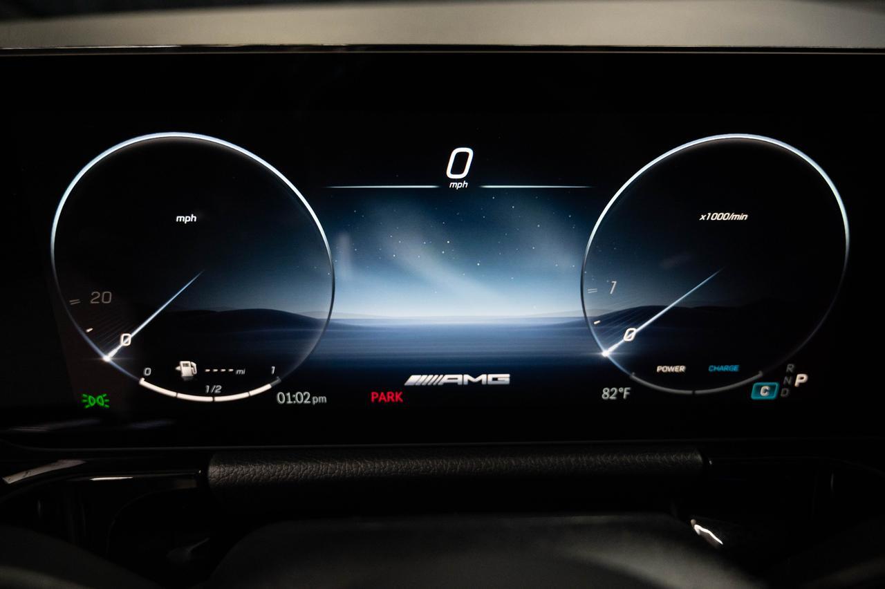 2026 Mercedes-Benz GLA AMG&reg; 35 4MATIC&reg; SUV Scottsdale AZ