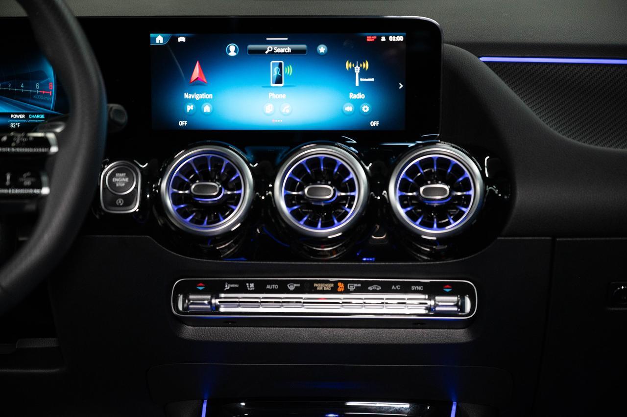 2026 Mercedes-Benz GLA AMG&reg; 35 4MATIC&reg; SUV Scottsdale AZ
