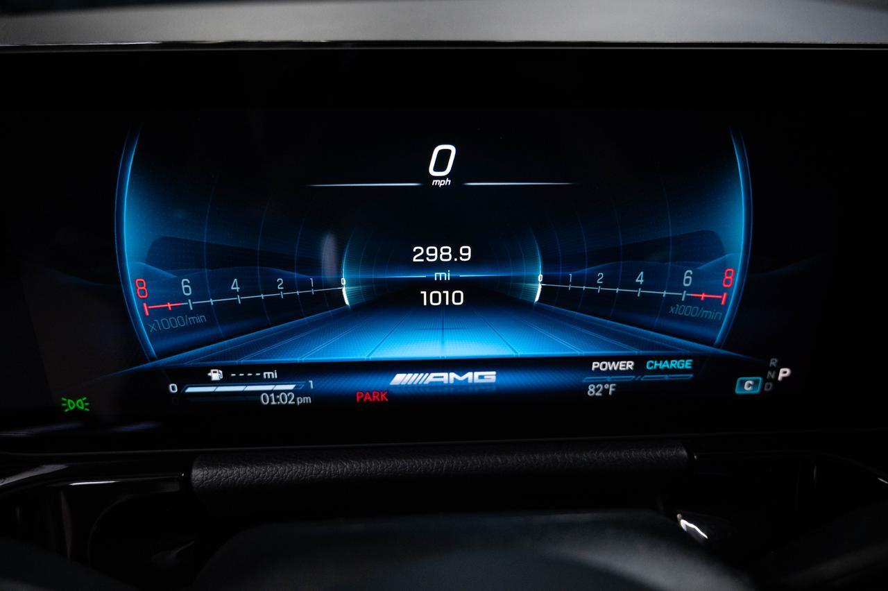 2026 Mercedes-Benz GLA AMG&reg; 35 4MATIC&reg; SUV Scottsdale AZ