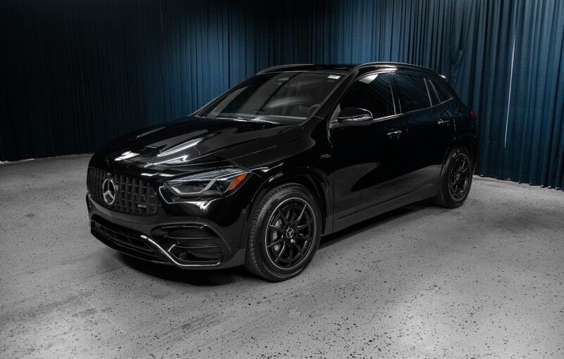 2026 Mercedes-Benz GLA AMG&reg; 35 4MATIC&reg; SUV