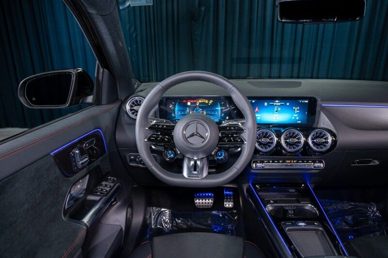 2026 Mercedes-Benz GLA AMG&reg; 35 4MATIC&reg; SUV Scottsdale AZ
