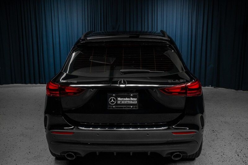 2026 Mercedes-Benz GLA AMG&reg; 35 4MATIC&reg; SUV Scottsdale AZ