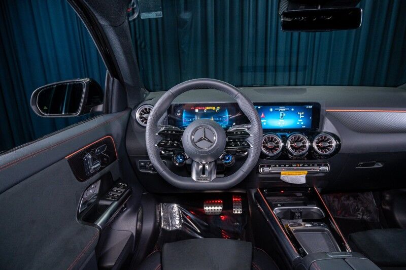 2026 Mercedes-Benz GLA AMG&reg; 35 4MATIC&reg; SUV Scottsdale AZ