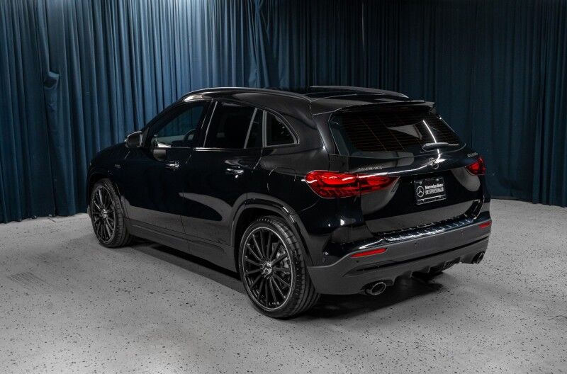 2026 Mercedes-Benz GLA AMG&reg; 35 4MATIC&reg; SUV Scottsdale AZ
