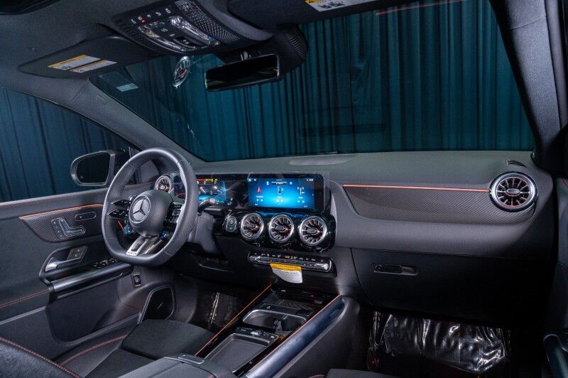 2026 Mercedes-Benz GLA AMG&reg; 35 4MATIC&reg; SUV Scottsdale AZ