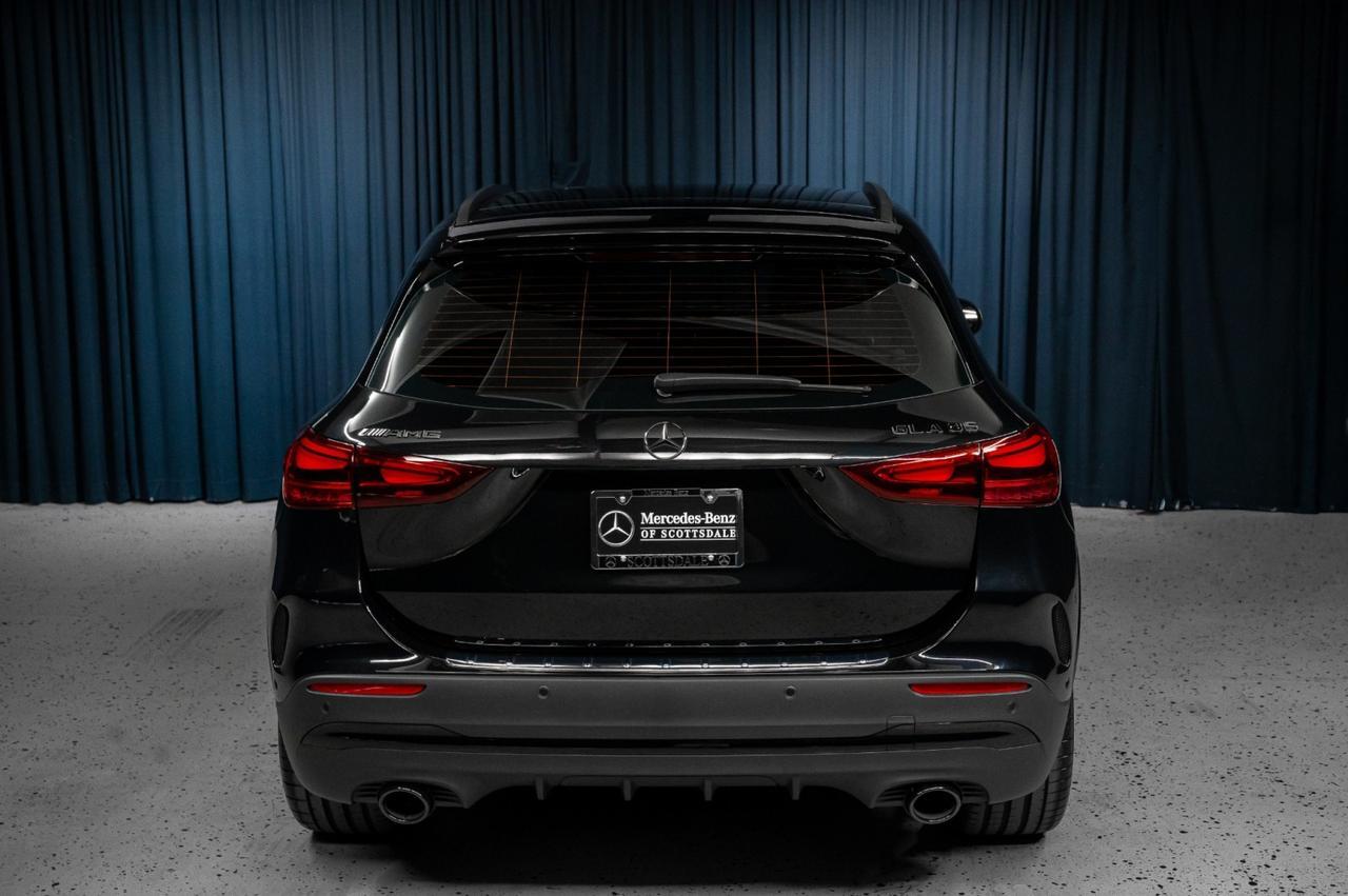 2026 Mercedes-Benz GLA AMG&reg; 35 4MATIC&reg; SUV Scottsdale AZ
