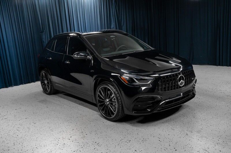 2026 Mercedes-Benz GLA AMG&reg; 35 4MATIC&reg; SUV Scottsdale AZ