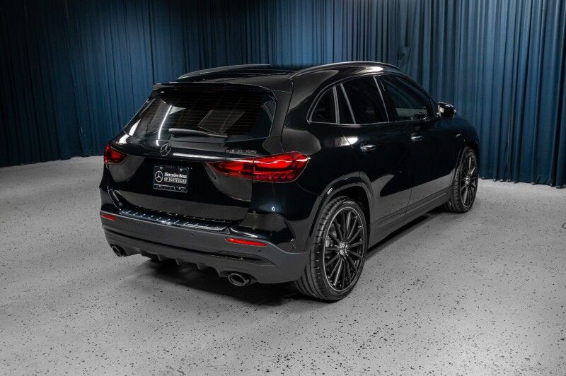 2026 Mercedes-Benz GLA AMG&reg; 35 4MATIC&reg; SUV Scottsdale AZ