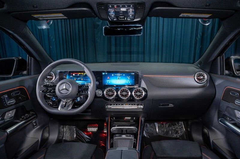 2026 Mercedes-Benz GLA AMG&reg; 35 4MATIC&reg; SUV Scottsdale AZ