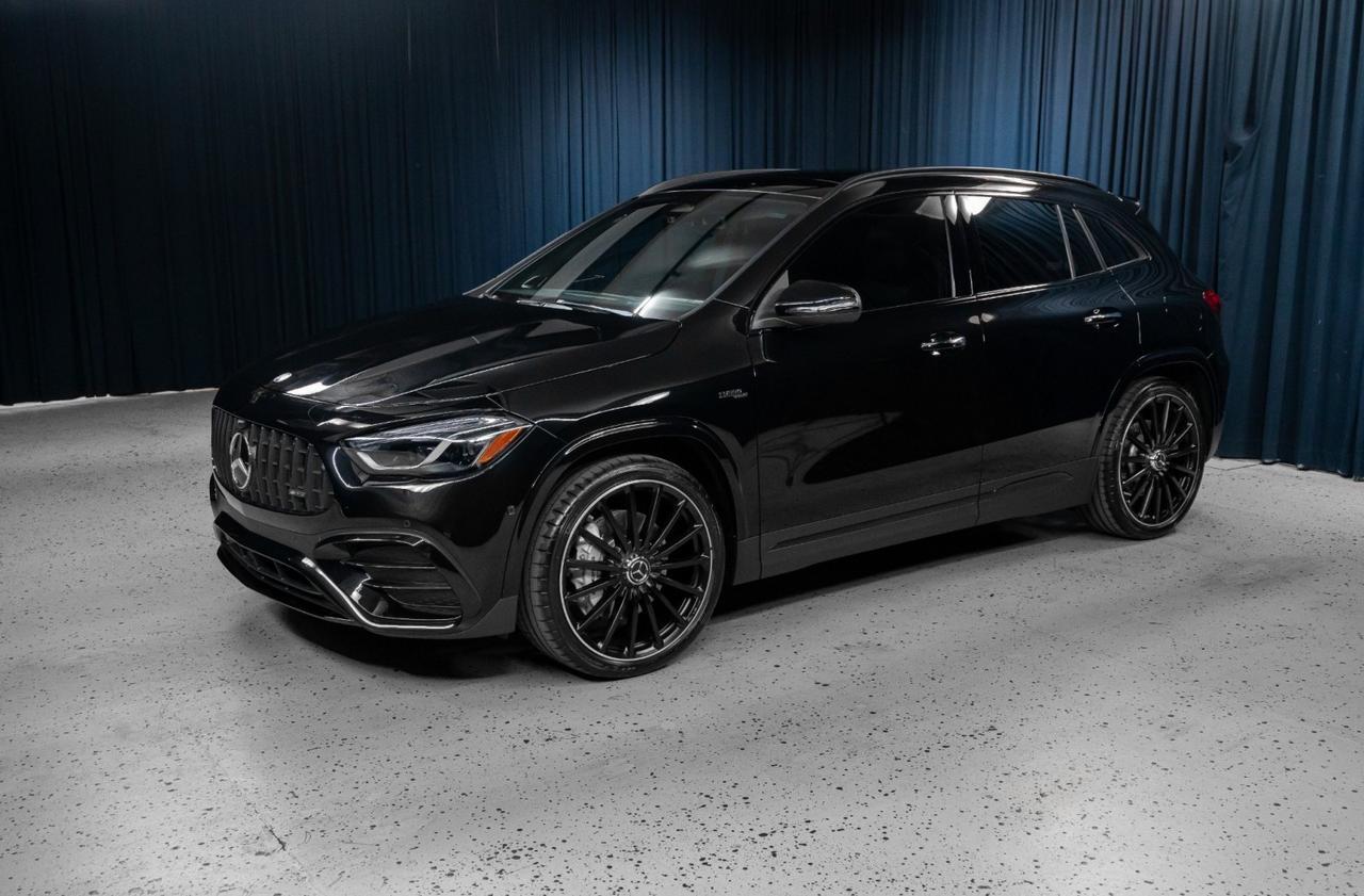 2026 Mercedes-Benz GLA AMG&reg; 35 4MATIC&reg; SUV