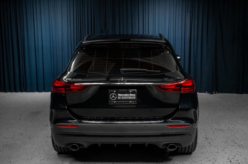 2026 Mercedes-Benz GLA AMG&reg; 35 4MATIC&reg; SUV Scottsdale AZ