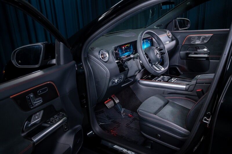 2026 Mercedes-Benz GLA AMG&reg; 35 4MATIC&reg; SUV Scottsdale AZ