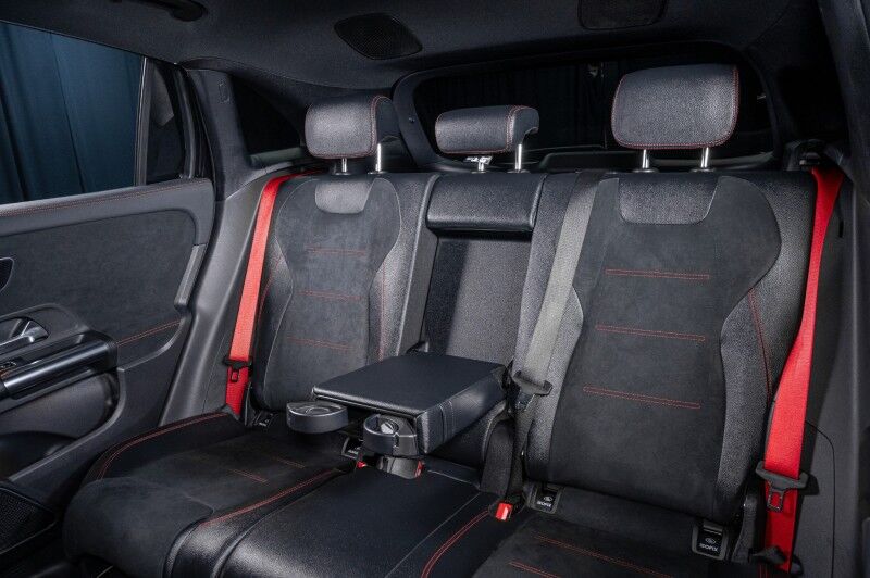 2026 Mercedes-Benz GLA AMG&reg; 35 4MATIC&reg; SUV Scottsdale AZ