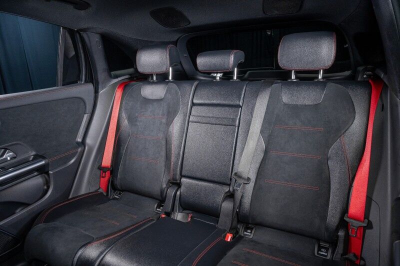 2026 Mercedes-Benz GLA AMG&reg; 35 4MATIC&reg; SUV Scottsdale AZ