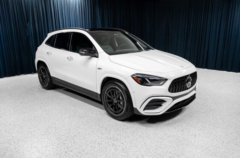 2026 Mercedes-Benz GLA AMG&reg; 35 4MATIC&reg; SUV