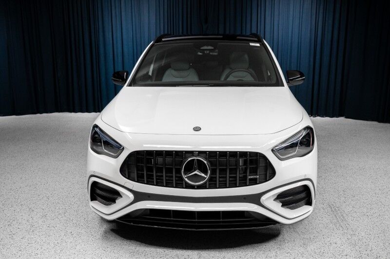 2026 Mercedes-Benz GLA AMG&reg; 35 4MATIC&reg; SUV