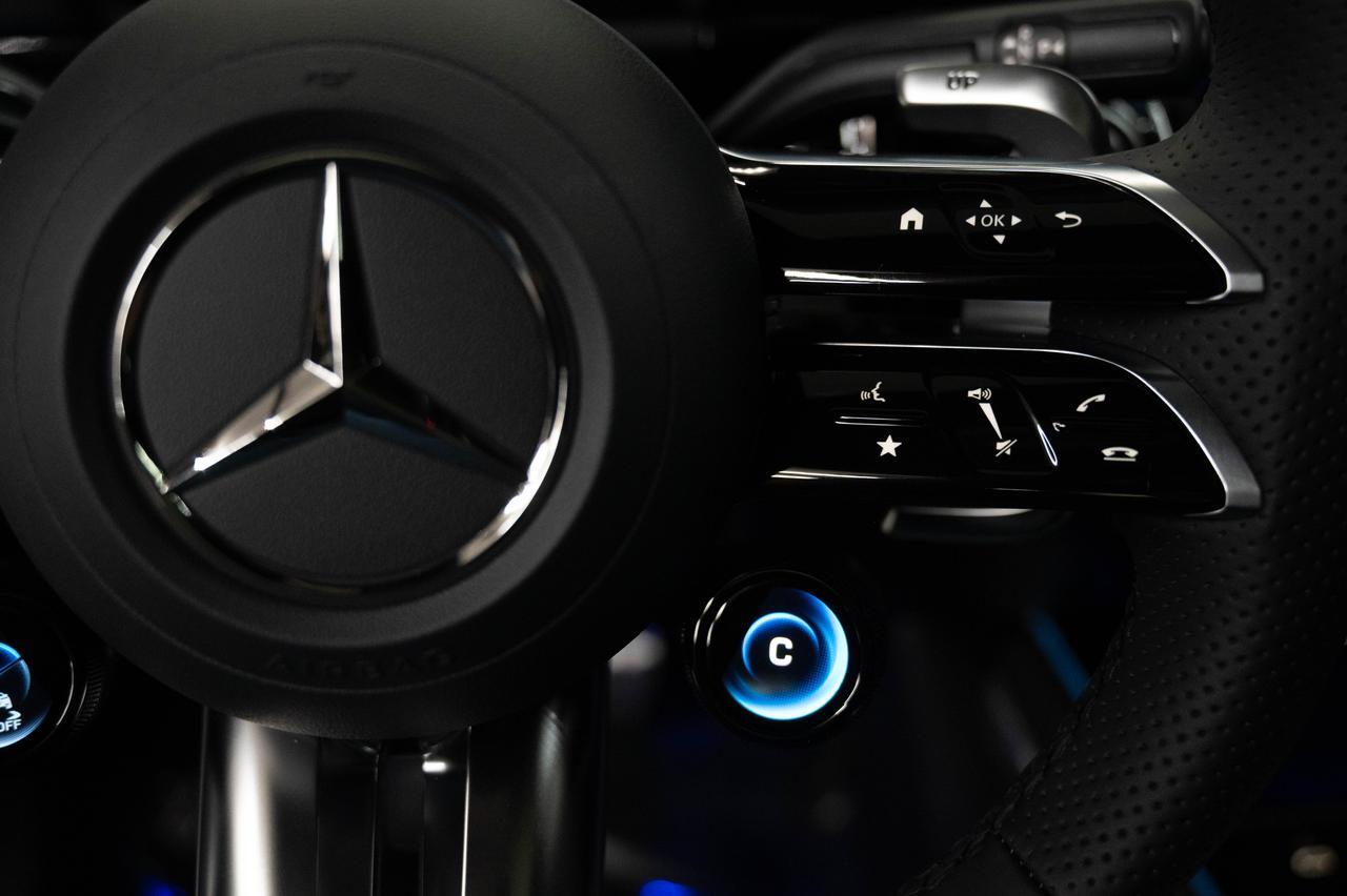 2026 Mercedes-Benz GLA AMG&reg; 35 4MATIC&reg; SUV Scottsdale AZ