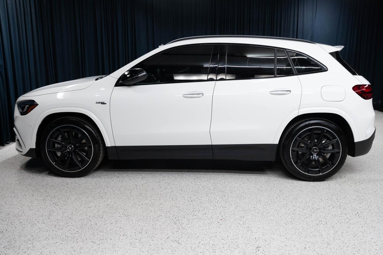 2026 Mercedes-Benz GLA AMG&reg; 35 4MATIC&reg; SUV Scottsdale AZ