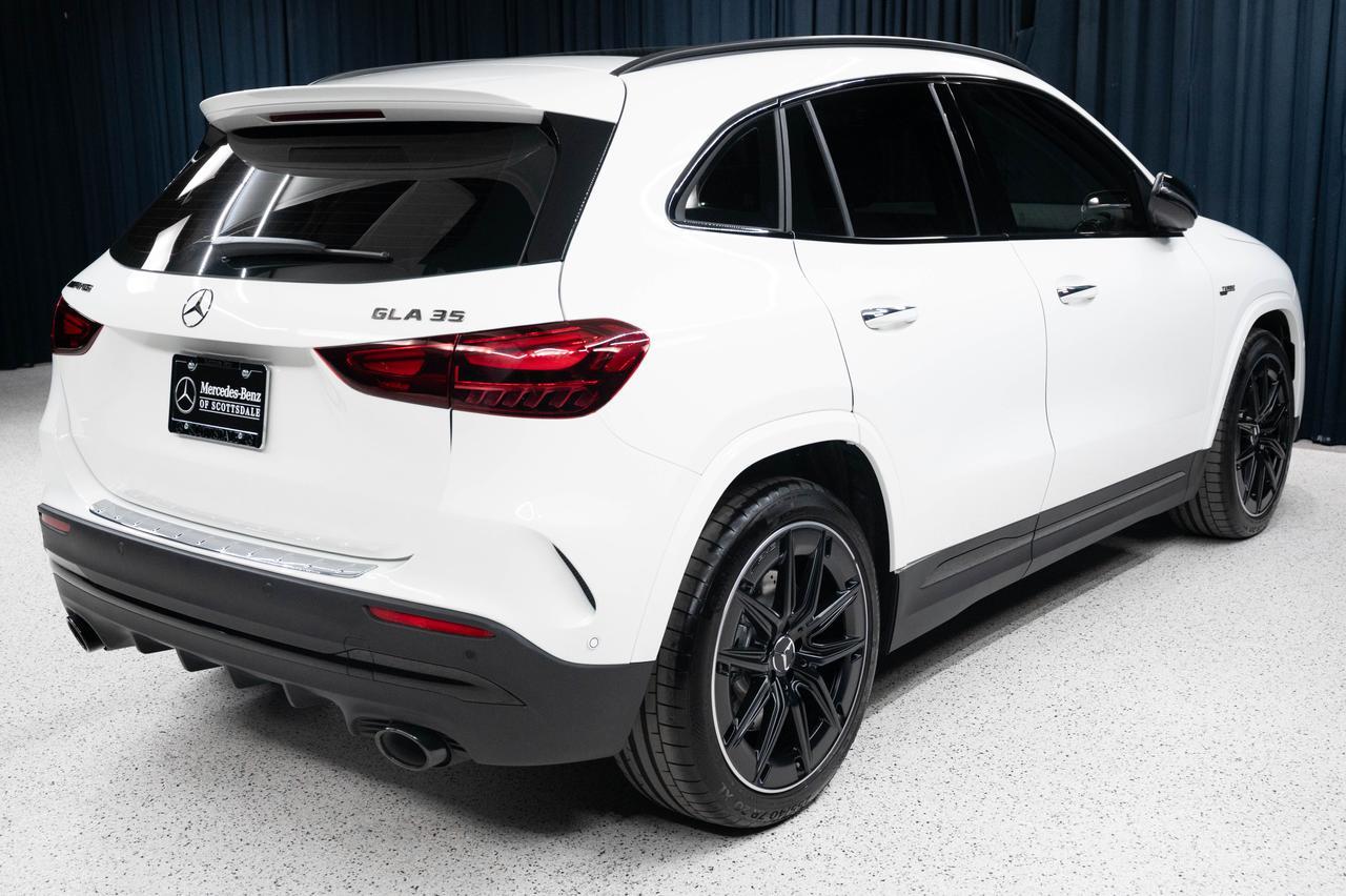 2026 Mercedes-Benz GLA AMG&reg; 35 4MATIC&reg; SUV Scottsdale AZ