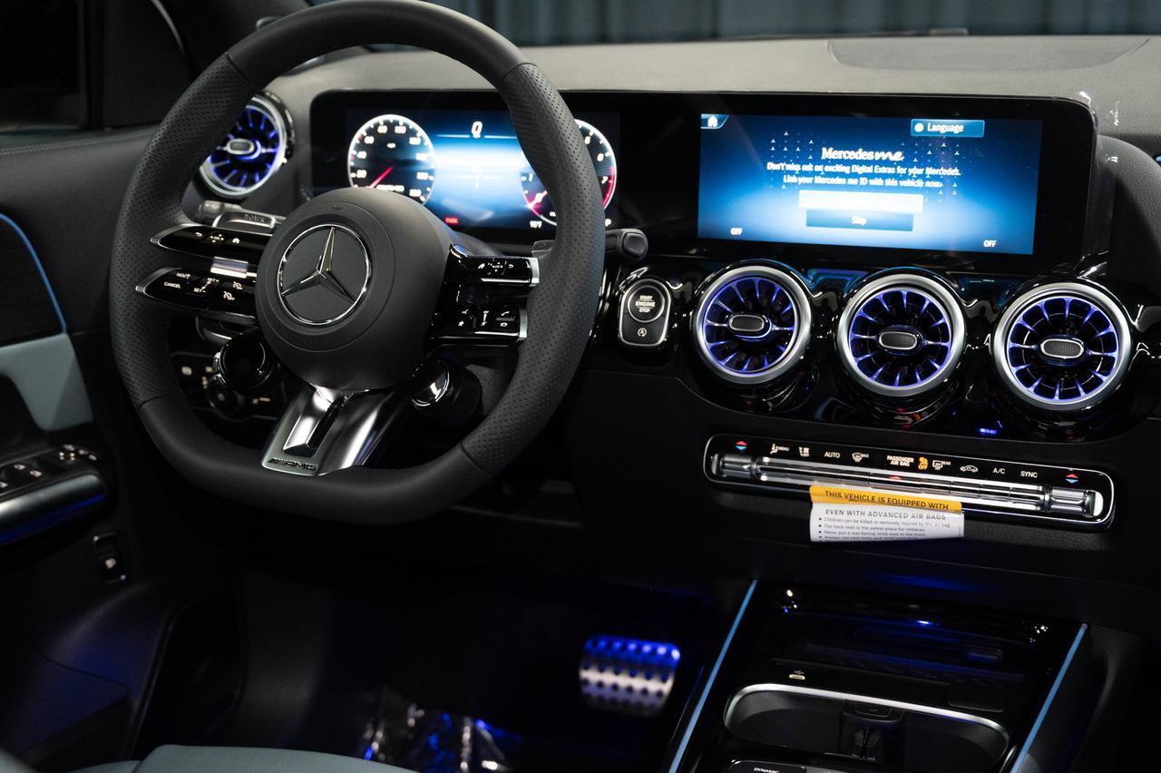 2026 Mercedes-Benz GLA AMG&reg; 35 4MATIC&reg; SUV Scottsdale AZ