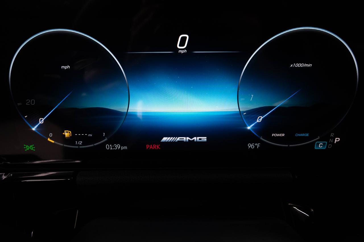 2026 Mercedes-Benz GLA AMG&reg; 35 4MATIC&reg; SUV Scottsdale AZ