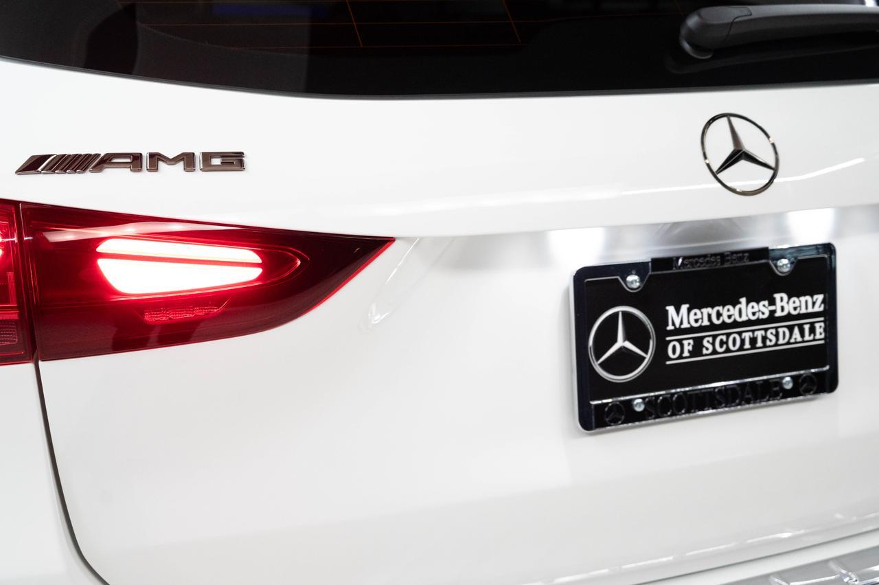 2026 Mercedes-Benz GLA AMG&reg; 35 4MATIC&reg; SUV Scottsdale AZ