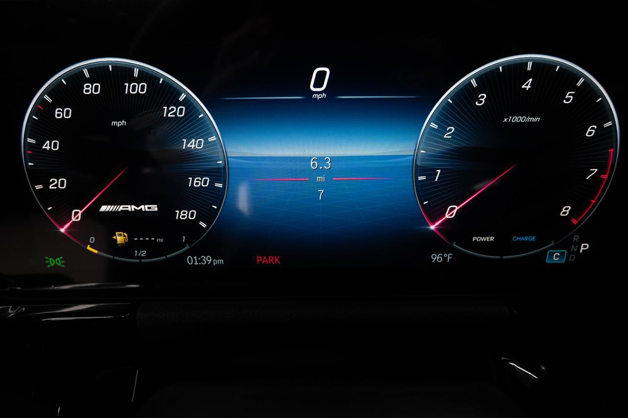 2026 Mercedes-Benz GLA AMG&reg; 35 4MATIC&reg; SUV Scottsdale AZ
