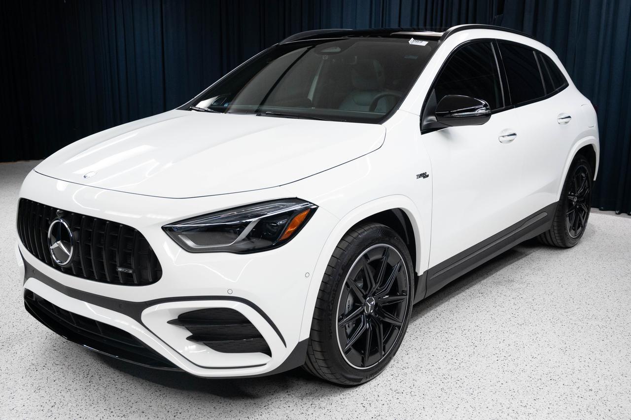 2026 Mercedes-Benz GLA AMG&reg; 35 4MATIC&reg; SUV