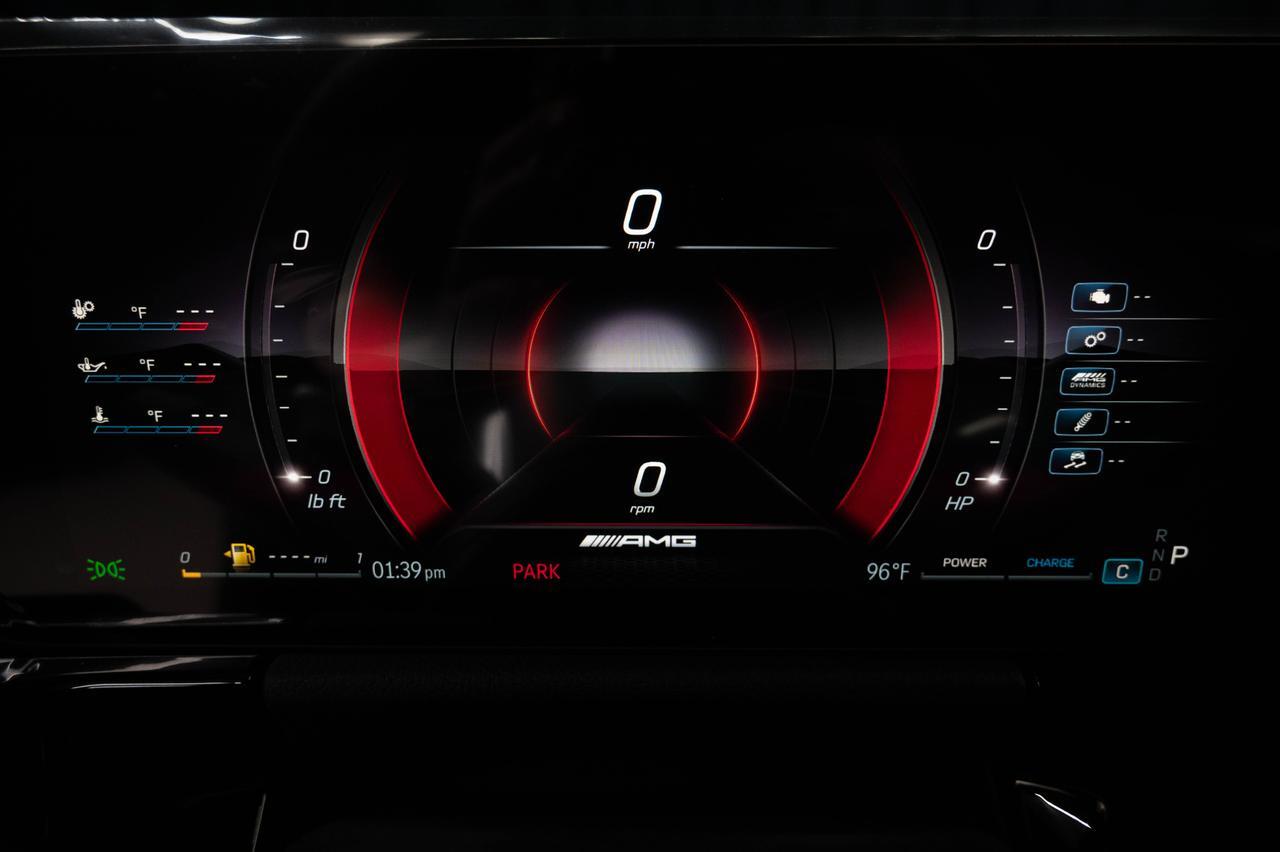 2026 Mercedes-Benz GLA AMG&reg; 35 4MATIC&reg; SUV Scottsdale AZ