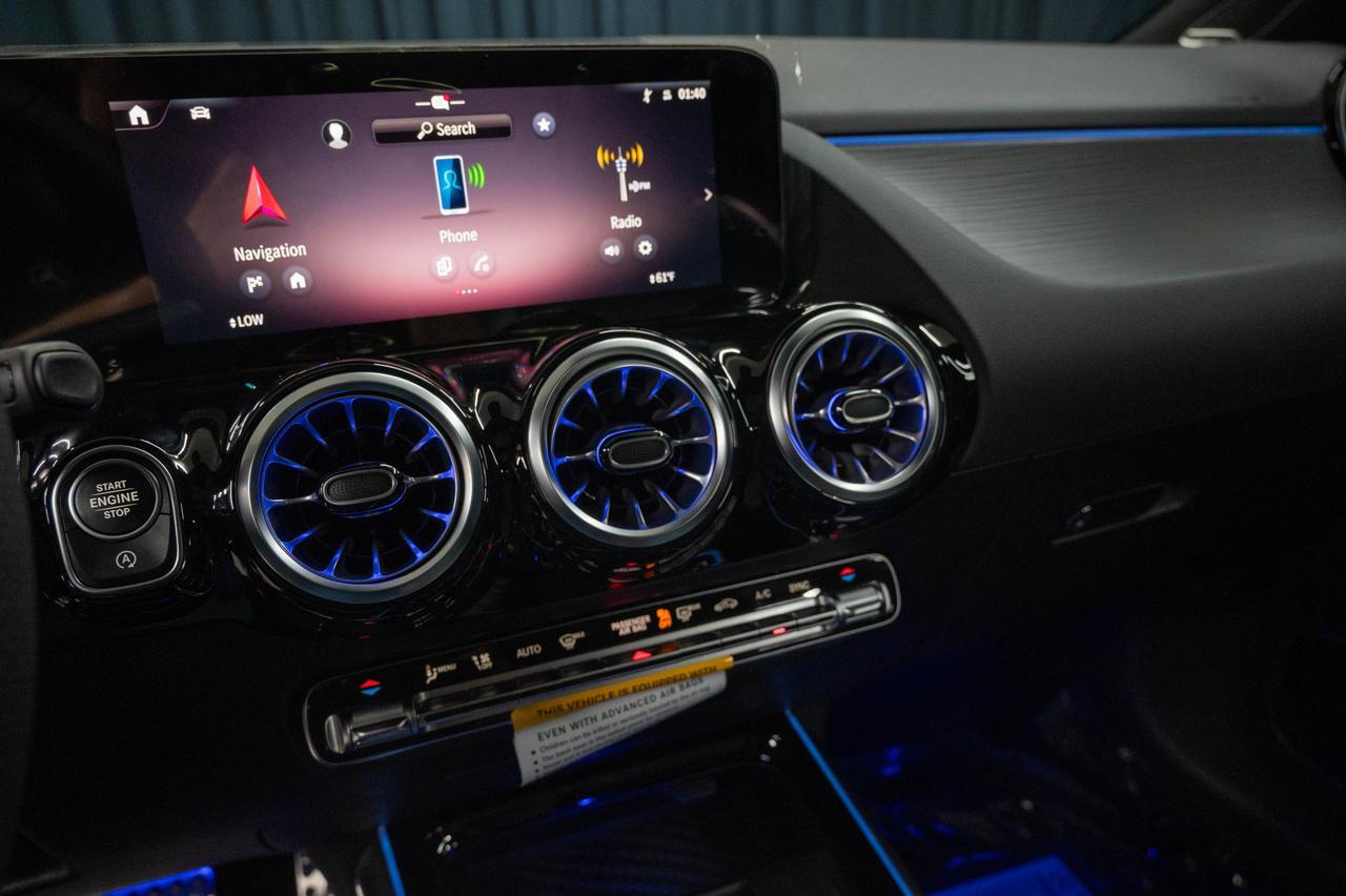 2026 Mercedes-Benz GLA AMG&reg; 35 4MATIC&reg; SUV Scottsdale AZ