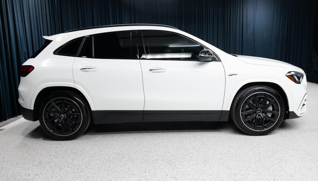 2026 Mercedes-Benz GLA AMG&reg; 35 4MATIC&reg; SUV Scottsdale AZ