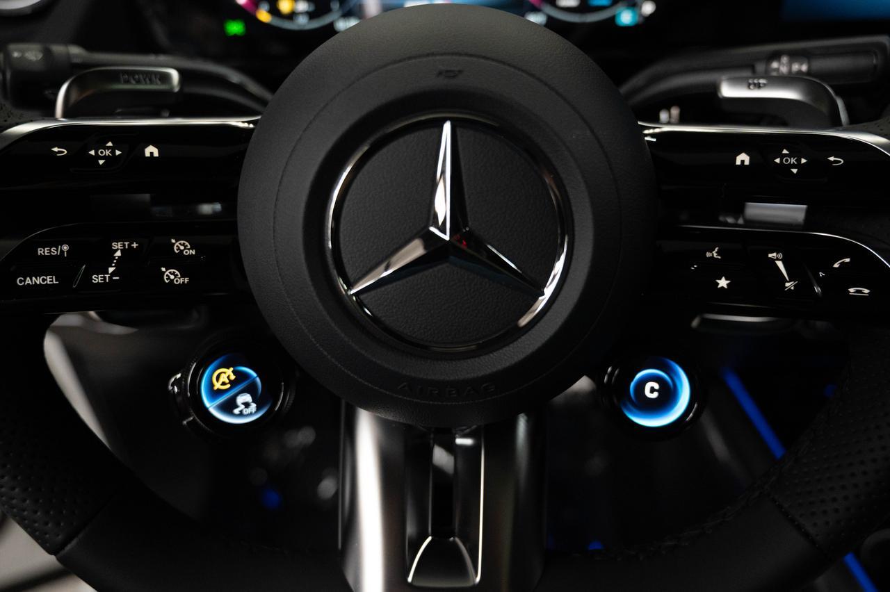 2026 Mercedes-Benz GLA AMG&reg; 35 4MATIC&reg; SUV Scottsdale AZ