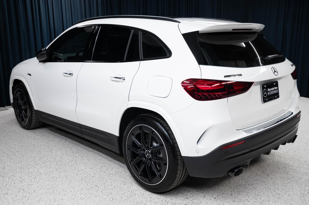 2026 Mercedes-Benz GLA AMG&reg; 35 4MATIC&reg; SUV Scottsdale AZ