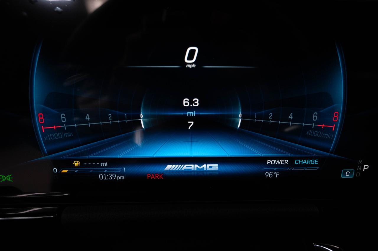 2026 Mercedes-Benz GLA AMG&reg; 35 4MATIC&reg; SUV Scottsdale AZ