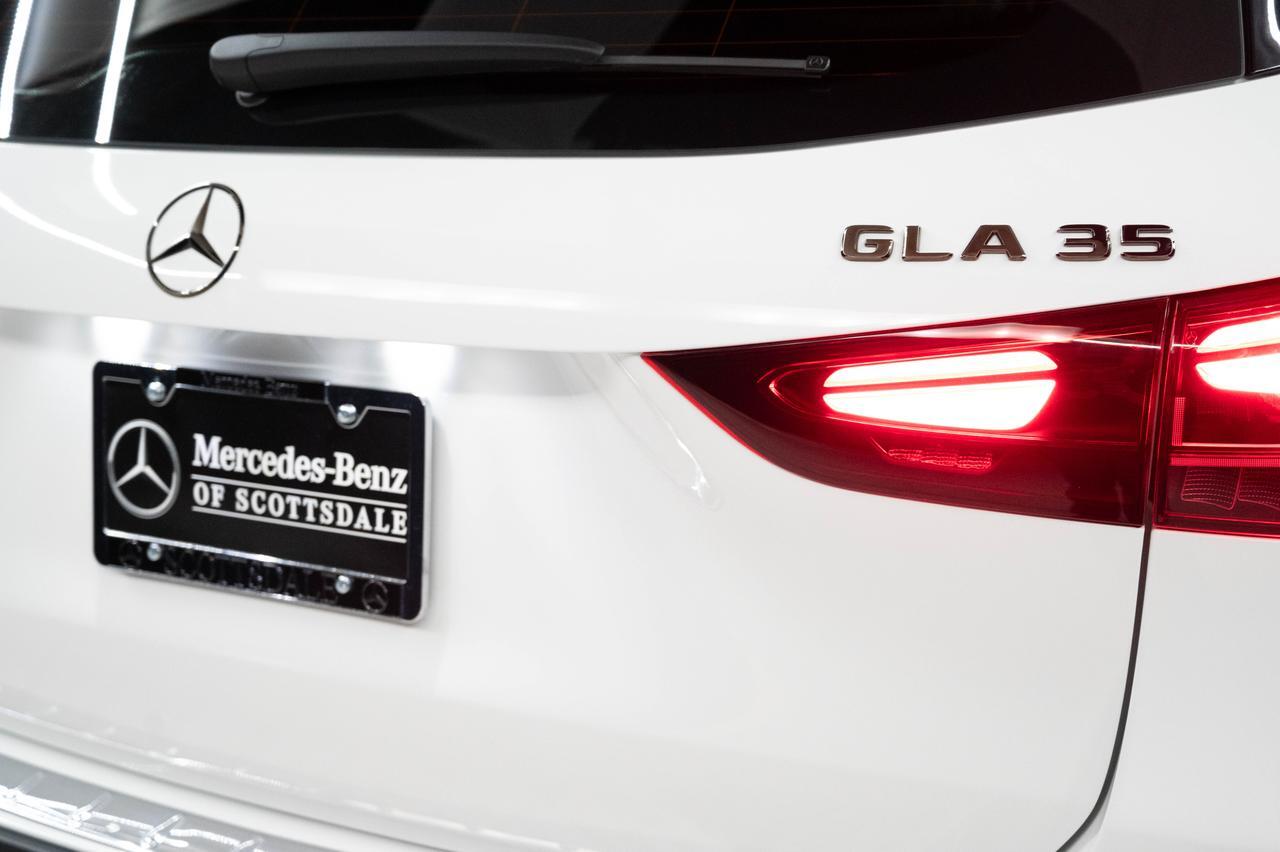 2026 Mercedes-Benz GLA AMG&reg; 35 4MATIC&reg; SUV Scottsdale AZ