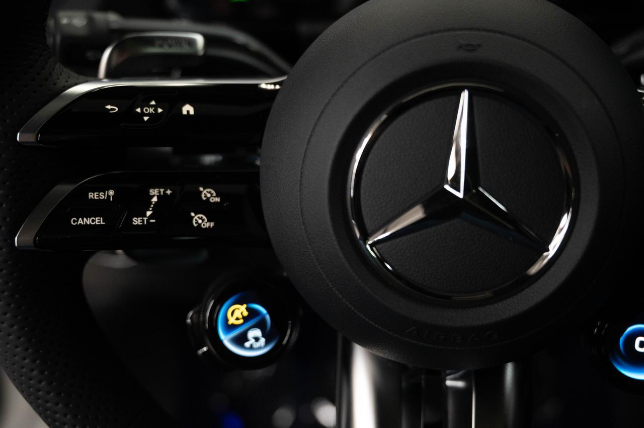 2026 Mercedes-Benz GLA AMG&reg; 35 4MATIC&reg; SUV Scottsdale AZ