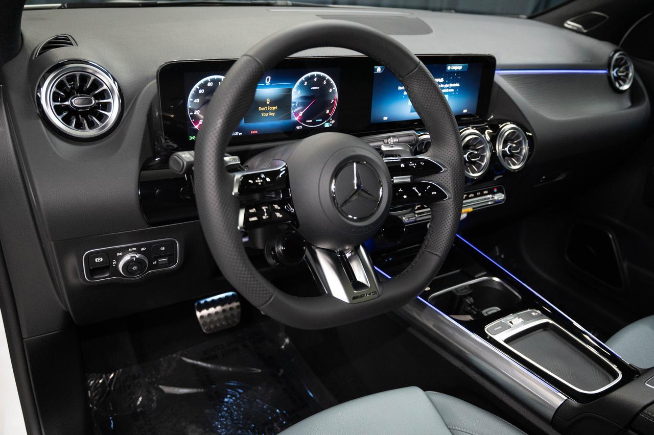2026 Mercedes-Benz GLA AMG&reg; 35 4MATIC&reg; SUV Scottsdale AZ